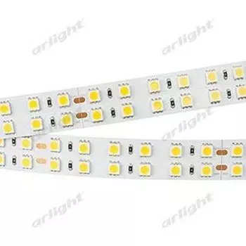 Светодиодная лента RT-B144-19mm 24V Day4000 (34.4 W/m, IP20, 5060, 5m) (Открытый) 025274(2) Arlight RT открытая 025274