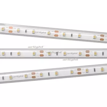 Светодиодная лента герметичная RTW-PS-A60-10mm 12V Day4000 (4.8 W/m, IP67, 2835, 5m) 021100(2) Arlight RT открытая 021100