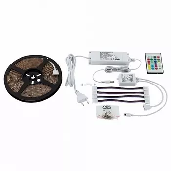 Светодиодная лента с диммером и пультом Stripes-flex Eglo Led 97928