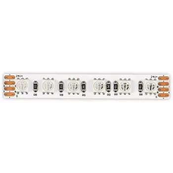 Светодиодная лента ST Luce ST1004.017.20RGB 16,8W 24V (5 шт.)
