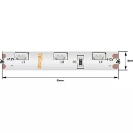 Светодиодная лента SWG SWG31560-12-4.8-W-67 (5 шт.)