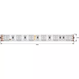 Светодиодная лента SWG560-24-14.4-RGB-65 (SWG)