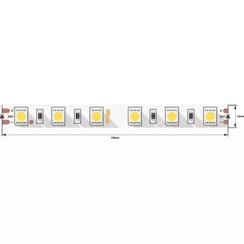 Светодиодная лента SWG SWG560-24-14.4-WW (5 шт.)