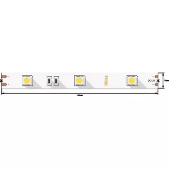 Светодиодная лента SWG SWG530 SWG530-12-7.2-NW-M