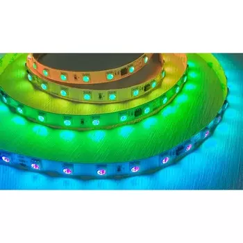 Светодиодная лента 5050 SWG SWG5PT60 SWG5PT60-24-14,4-WS2811RGB