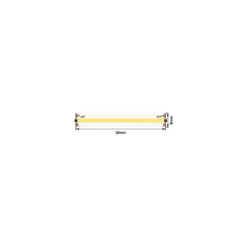 Светодиодная лента SWG SWG-FLEX SWG-COB480-24-13.5-NW