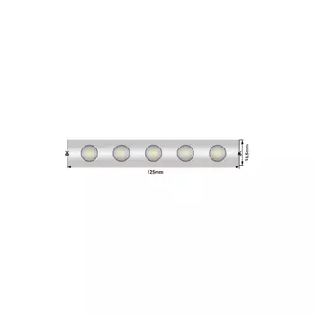 Светодиодная лента SWG Wallwasher SWG-248-24-W20/45-67