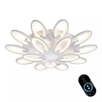 Светодиодная люстра Glaston OML-45807-210 (Omnilux)