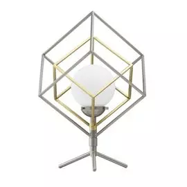 Светодиодная настольная лампа Призма 726030401 (DeMarkt)
