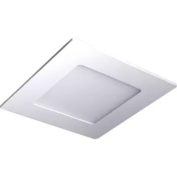 Светодиодная панель 4Вт IP22 Donolux City DL18451SQ4W1W