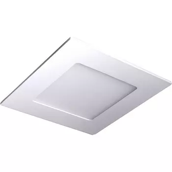 Светодиодная панель 6Вт Donolux City DL18452SQ6W1W