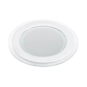 Светодиодная панель встраиваемая LT-R160WH 12W Warm White 120deg (Arlight, IP40 Металл, 3 года) 016571