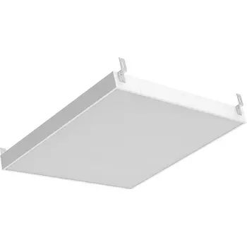 Светодиодная панель IP40 Gauss MIR G1-R3-00010-31G02-2003565