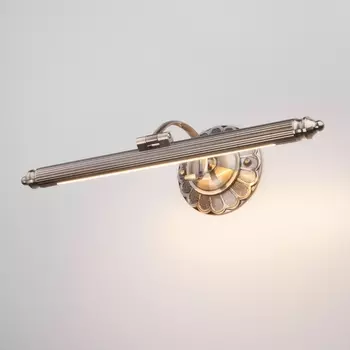 Светодиодная подсветка для картин (MRL 8W IP20) Elektrostandard MRL LED 1015 IP20 бронза