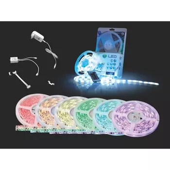 Светодиодная лента IP21 12V Globo Led Band 38991