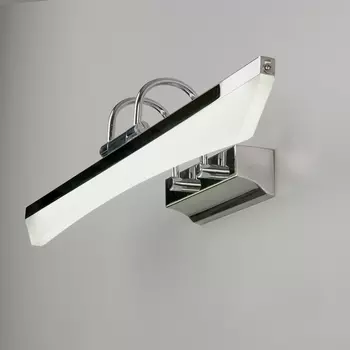 Светодиодная подсветка для картин хром (MRL 7W IP20) Elektrostandard MRL LED 1004 IP20