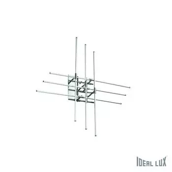 Светодиодная потолочная люстра PL360 Ideal Lux Cross PL D83