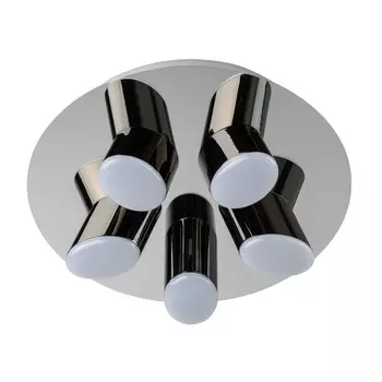 Светодиодная потолочная люстра Flensburg/Flensburg 609013605 (DeMarkt)