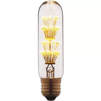 Светодиодная лампочка Эдисона E27 2W Loft It T10 T1030LED