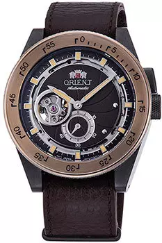Японские наручные мужские часы Orient RA-AR0203Y. Коллекция Revival