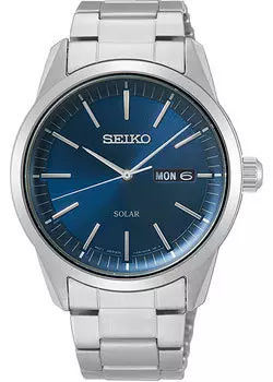 Японские наручные мужские часы Seiko SNE525P1. Коллекция Conceptual Series Dress