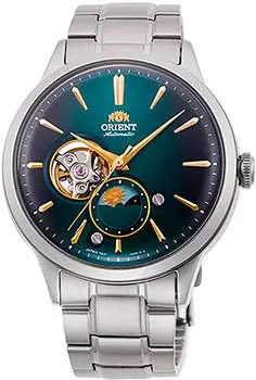 Японские наручные мужские часы Orient RA-AS0104E. Коллекция AUTOMATIC