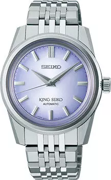 Японские наручные мужские часы Seiko SPB291J1. Коллекция King Seiko