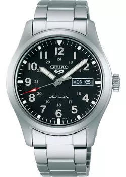 Японские наручные мужские часы Seiko SRPG27K1. Коллекция Seiko 5 Sports