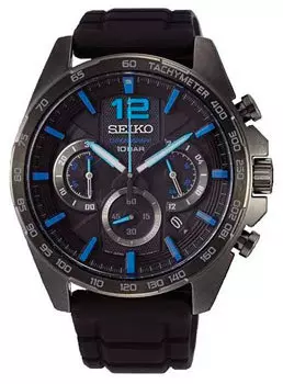 Японские наручные мужские часы Seiko SSB353P1. Коллекция Neo Sports