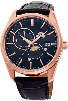 Японские наручные мужские часы Orient RA-AK0309B10B. Коллекция Classic Automatic