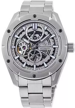Японские наручные мужские часы Orient RE-AV0A02S. Коллекция Orient Star
