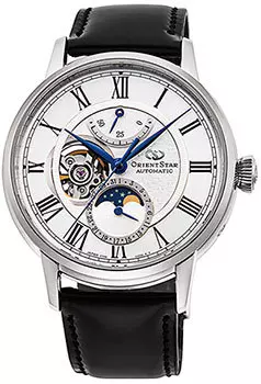 Японские наручные мужские часы Orient RE-AY0106S. Коллекция Orient Star