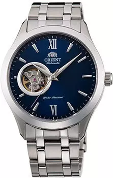 Японские наручные мужские часы Orient RN-AG0003L. Коллекция AUTOMATIC