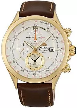 Японские наручные мужские часы Orient TD0T001N. Коллекция Sporty Quartz