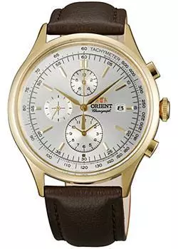 Японские наручные мужские часы Orient TT0V002W. Коллекция Classic Design