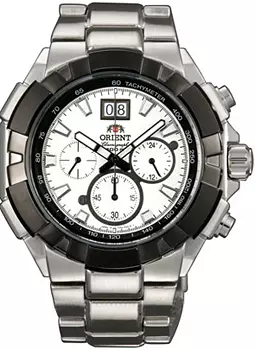 Японские наручные мужские часы Orient TV00002W. Коллекция Sporty Quartz