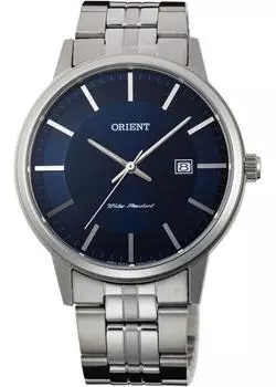 Японские наручные мужские часы Orient UNG8003D. Коллекция Quartz Standart