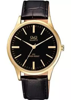 Японские наручные мужские часы Q&amp;Q C214J102. Коллекция IP Series