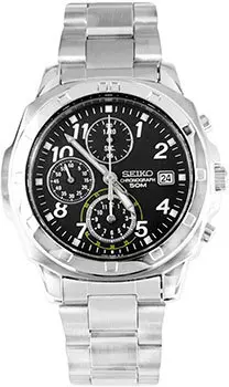 Японские наручные мужские часы Seiko SND195P1. Коллекция Conceptual Series Sports