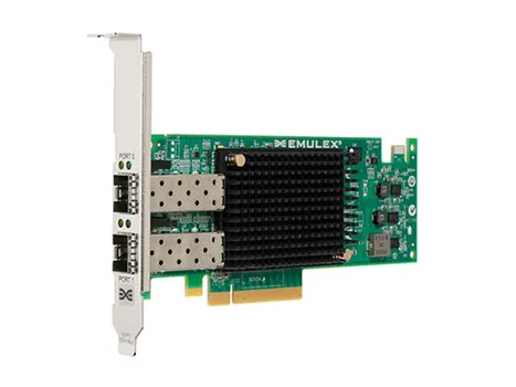 Адаптер Lenovo 01CV840 16GB FC Dual-port HBA Emulex
