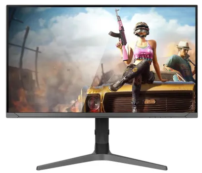 Монитор 27" NPC MZ2707 2560x1440 LED, 16:9, IPS, 350cd, 1ms, 178/178, DP, HDMI, USB, 165Hz, Tilt, HAS, pivot, VESA, black