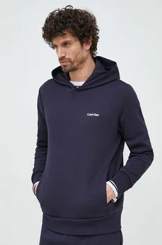 Фуфайка Calvin Klein, темно-синий
