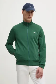Толстовка Lacoste, зеленый