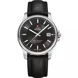 Швейцарские наручные мужские часы Swiss Military SM30200.10. Коллекция Сверхточные