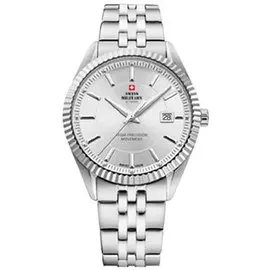 Швейцарские наручные мужские часы Swiss Military SM34065.02. Коллекция Сверхточные