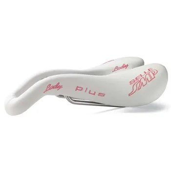 Седло Selle SMP Plus, белый