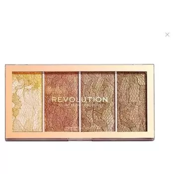 Хайлайтер для лица "Vintage Lace Highlighter Palette"