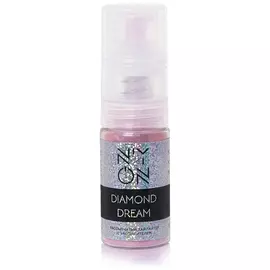 Хайлайтер рассыпчатый с распылителем Diamond Dream