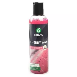 Холодный воск Grass Cherry Wax, 250 мл, флакон