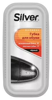 Губка для обуви, черный (48) W Ps2102-01